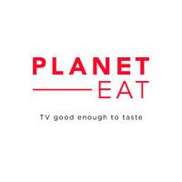Planet Eat Media logo