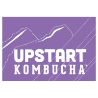 Upstart Kombucha logo