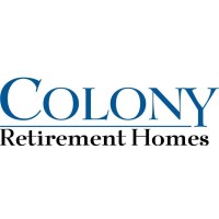 Colony Retirement Homes logo