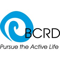 Blaine County Recreation District (BCRD) logo