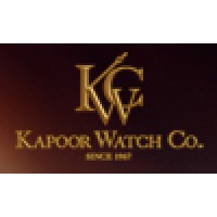 Kapoor Watch logo