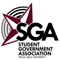 Texas A&M University Student Government Association logo