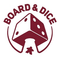 Board&Dice Publishing logo