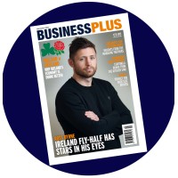 Business Plus Magazine logo