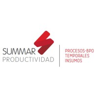 Summar Productividad