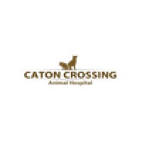Caton Crossing Animal Hospital logo