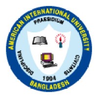 American International University-Bangladesh logo