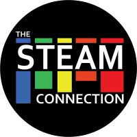 The STEAM Connection logo