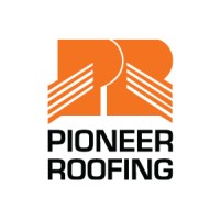 Pioneer Roofing Company logo