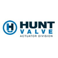 Hunt Valve Actuator Division logo