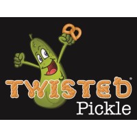 Twisted Pickle logo