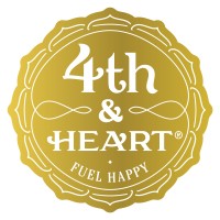 4th & Heart logo