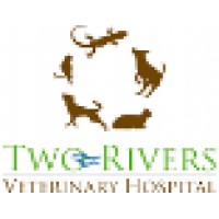 Two Rivers Veterinary Hospital logo