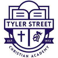 Tyler Street Christian Academy logo