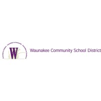 Waunakee High School logo