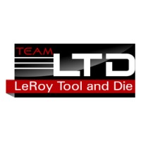 LeRoy Tool & Die, Inc. logo