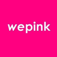 We Pink logo