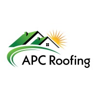 APC Roofing logo