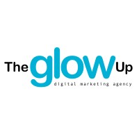 The Glow Up logo