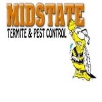 Midstate Termite And Pest Control logo