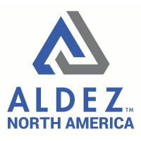Aldez North America logo