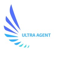 Ultra Agent logo