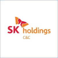 SK holdings C&C logo