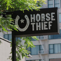 Horse Thief BBQ logo
