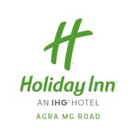 Holiday Inn Agra logo