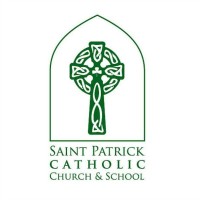 Saint Patrick Catholic Church & School logo