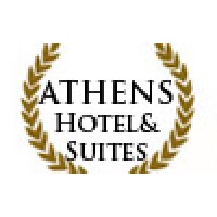 Athens Hotel & Suites logo