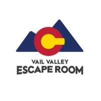 Vail Valley Escape Room logo