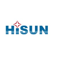 Hisun LED logo