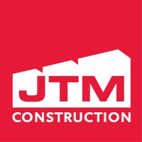 JTM Construction logo