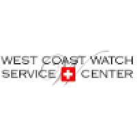 West Coast Watch Service Center logo