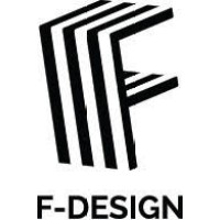 F-Design logo