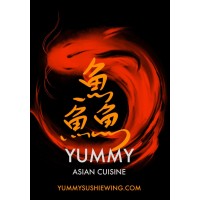 Yummy Sushi logo