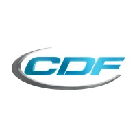 CDF - Doors, Frames & Hardware logo
