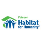 Paterson Habitat For Humanity logo