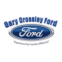 Gary Crossley Ford logo