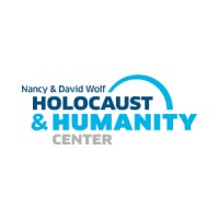 The Holocaust And Humanity Center logo