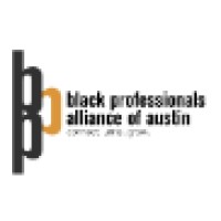 Black Professional's Alliance Of Austin logo