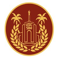 USC Sports Business Association logo