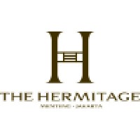 The Hermitage Menteng Jakarta logo