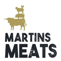 Martins Meats logo