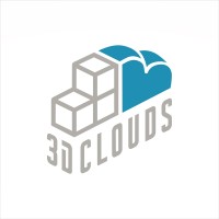 3DClouds logo