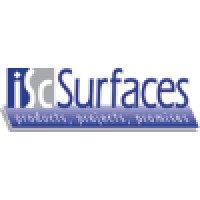 ISC Surfaces logo