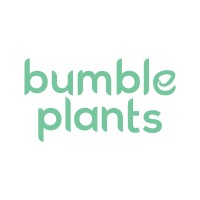 Bumble Plants logo