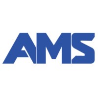 AMS Plastics logo