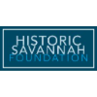 Historic Savannah Foundation logo